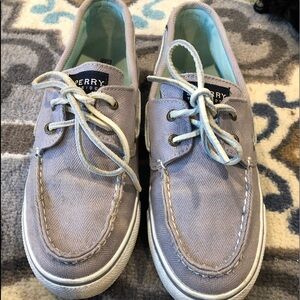 3/25🙂 Sperry top siders Sz 8.5